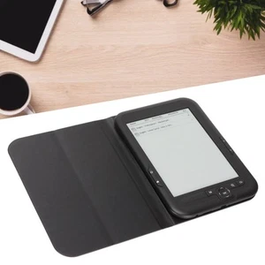 (8GB)6-I HD Ink Sc EReader With Eye Ion 6GB Storage Multiple File Formats - Picture 1 of 12