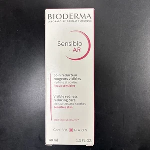 Bioderma Sensibio Ar ‑ Anti Redness Cream 40ml Exp 06/2025 - Picture 1 of 5