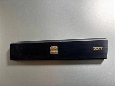 Deck B CD Tray Cover  for Sony RCD-W500C  CD Changer CD Recorder - Image 1 of 2