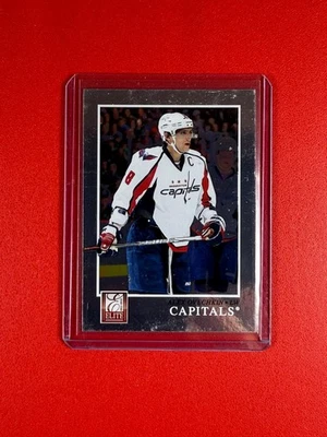 Panini Elite Alex Ovechkin #60 2011-12 Foto 1 de 2