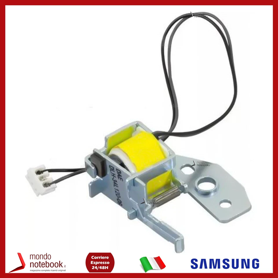 SOLENOIDE per SAMSUNG CLP360 CLP365 CLP365W CLX3300 CLX3305FN CLX3305FW CLX3305W