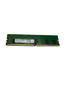 Micron MTA9ASF1G72PZ-3G2E2 8GB PC4-25600R 1Rx8 Memory - Picture 1 of 2