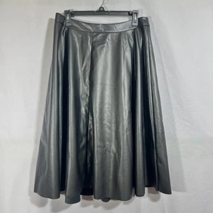 Mark alan new york black skirt zip closer size XL - Picture 1 of 7