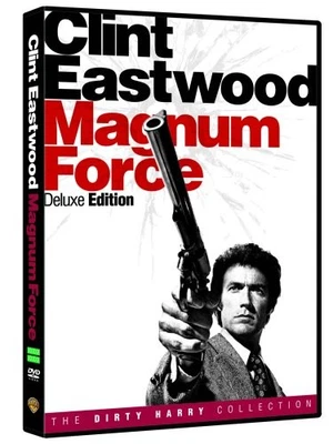Magnum Force - Special Edition [DVD] - DVD  UAVG The Cheap Fast Free Post - Image 1 of 2