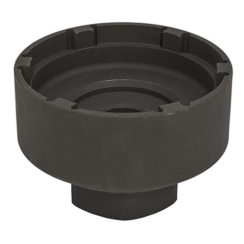 Sealey Groove Axle Nut Socket with 6-Studs - MAN/Mercedes 3/4"Sq Drive CV007 - Image 1 of 1