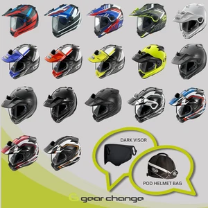 Cascos de moto Arai Tour-X5 - Imagen 1 de 103