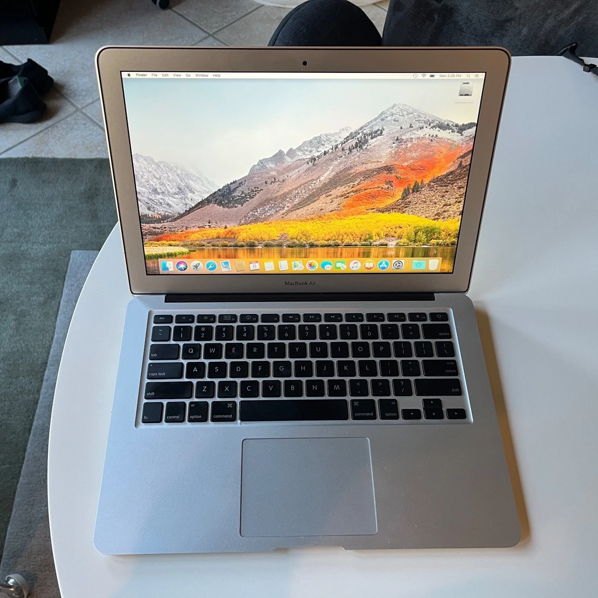 Apple MacBook Air Intel Core 2 Duo Laptops for sale | eBay