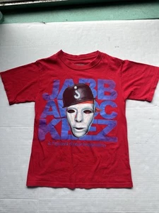 Jabbawockeez T Shirt Youth Boys S A Figment Of Your Imagination Dance Crew - Picture 1 of 8