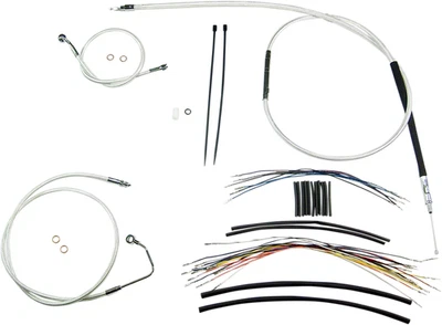 Magnum - 387362 Kit de instalación de manillar superior Sterling Chromite II Road Glide Foto 1 de 2