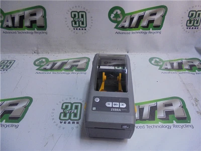 Zebra ZD410 Thermal Label Printer Tested Good Condition Printer Only - Image 1 of 4
