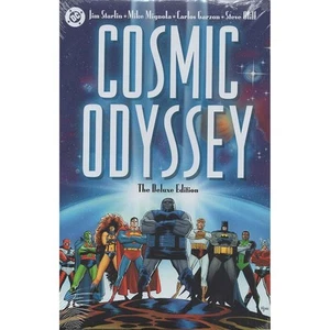 Cómics de DC Cosmic Odyssey The Deluxe Edition - Imagen 1 de 1
