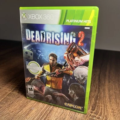 Dead Rising 2 - Microsoft Xbox 360 - 2010 - Platinum Hits - VG+ - Image 1 of 4