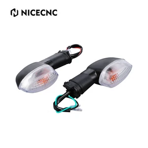 Pair 12V 10W Turn Signals For YamahaYZF R1 09-14 YZF-R6 2006-2015 YBR 125 10-12 - Picture 1 of 8
