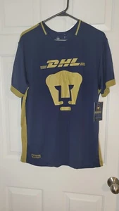 Club Universidad Nacional Pumas UNAM Jersey Size L - Picture 1 of 5