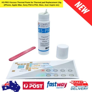K5 PRO Viscous Thermal Paste for Thermal pad Replacement 10g (iPhone)-au - Picture 1 of 10