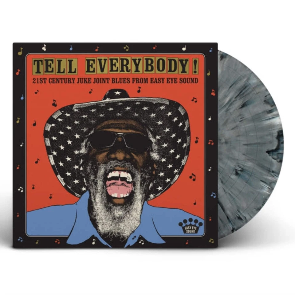 Various Artists - Tell Everybody! | New Vinyl LP - Image 1 of 1