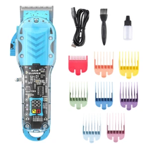 PR-3019Rechargeable Hair Trimmer - Picture 1 of 1