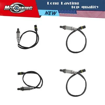 Sensor de oxígeno nuevo para Mercedes-Benz E320 1998-1999 4Matic 3,2 L Foto 1 de 4