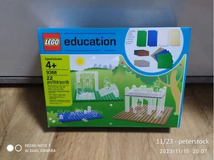 LEGO® Education 9388 - Small Building Plates (OVP , MISB , EOL) - Bild 1 von 2