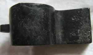 SIFFLET SCOUT OU POLICE Ebonite - Picture 1 of 3
