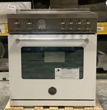 Bertazzoni Master Series Mast304Inmbie 30" Freestanding Induction Range - White