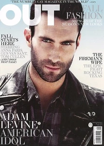 Out Magazine September 2011 Gay - Imagen 1 de 2