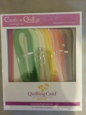 Anna Griffin Lovely Quilling Card Kit NEW AG-830H, P1&p9 - Image 1 of 2