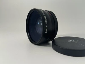 Japan Optics Digital HD 0.45X Super Wide Angle Lens 58mm-62mm - Picture 1 of 3