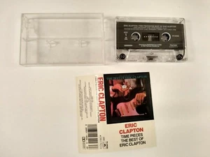 Eric Clapton, Time Pieces, The Best of Eric Clapton, cassette tape - Picture 1 of 2