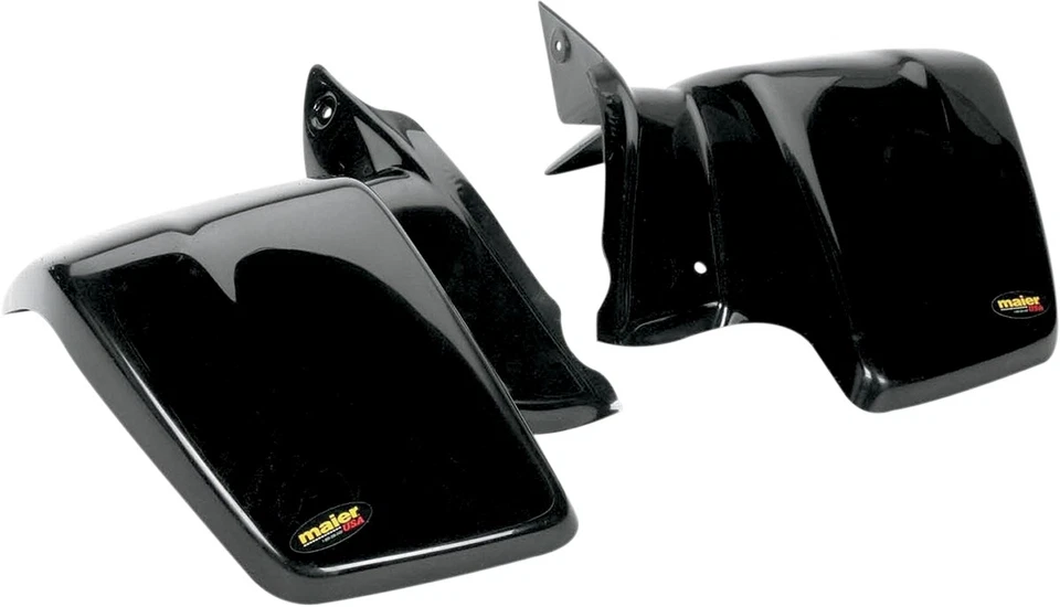 Maier Front Fenders Pair Black 189750 for 88-06 Yamaha Blaster - Image 1 of 1