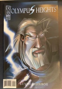 IDW Comics Olympus Heights #5 - Imagen 1 de 2