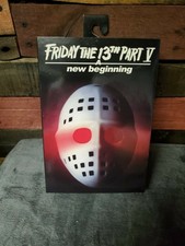 NECA Friday the 13th Part 5 Ultimate Roy Burns Jason Voorhees 7" Action Figure