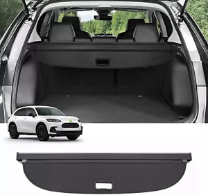 Cargo Cover for 2023-2025 Honda HR-V - Retractable Carbon Fiber Security Shield - Foto 1 di 7