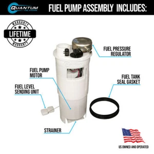 QFS Fuel Pump Module Assembly for Dodge Ram 1500/2500/3500 5.2,5.9L 1995 #E7086M - Picture 1 of 2