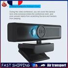 1080P FHD Computer Camera 3 in 1 30fps Web Cam Computer Webcam for Video Calling