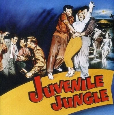 Various Artists - Juvenile Jungle Cd — 第 1/2 张图片