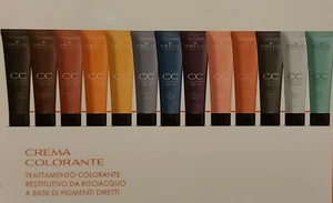 MASCHERA COLORANTE RISTRUTTURANTE BRELIL PER CAPELLI PIGMENTI DIRETTI - Foto 1 di 40