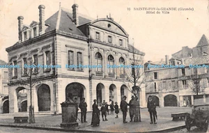R436349 Sainte Foy la Grande Gironde Hotel de Ville - Picture 1 of 4
