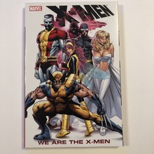 X-Men: We Are The X-Men (Trade Paperback). VF-