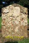 Photo 6x4 An old gravestone in St Cuthbert's Parish Church Straiton/NS38 c2008