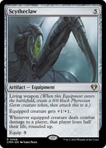SCYTHECLAW mtg NM-M Commander Masters Rare - Picture 1 of 1