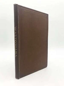 WALTONIANA: INEDITED REMAINS IN VERSE AND PROSE OF IZAAK WALTON. AUTHOR OF THE C - Picture 1 of 2