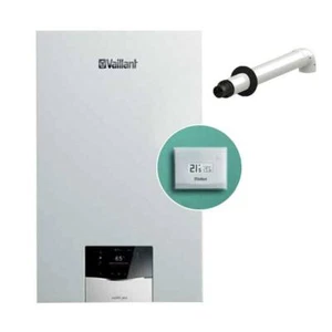 Caldaia a Condensazione Vaillant ecoTEC Plus VMW 26CS 1-5 cfl WIFI 26 kW ERP - Foto 1 di 7