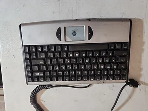 Motorola MW800 Rugged Backlit USB Mechanical Keyboard For Kit No FLN9890A Police - Picture 1 of 5