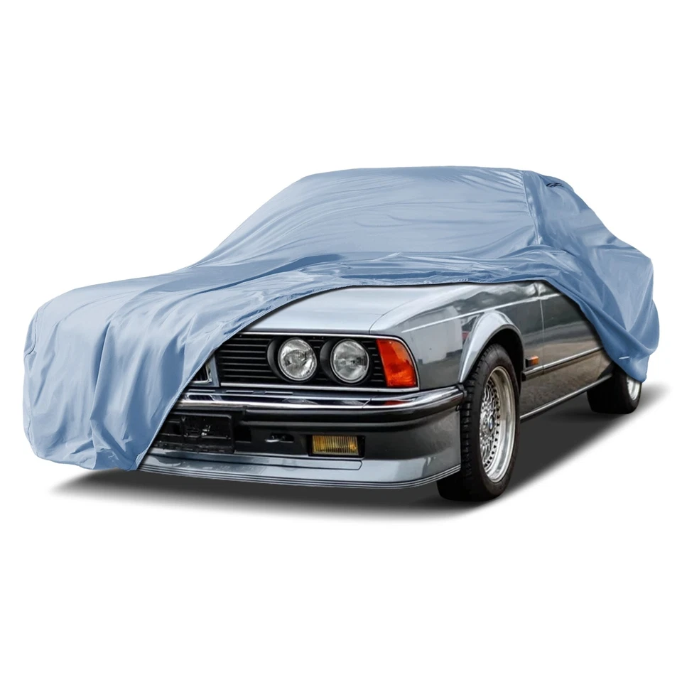 1976-1989 BMW 6-Series Custom Car Cover - All-Weather Waterproof Protection - Image 1 of 4