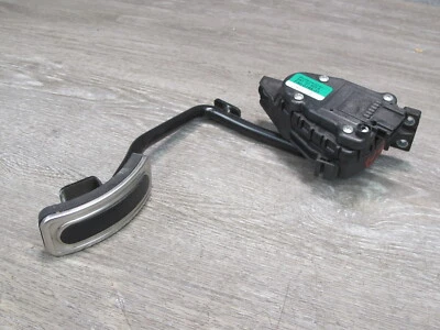 03-10 BENTLEY CONTINENTAL GTC GT PEDAL DE ACELERAÇÃO A GÁS ESPORÃO VOADOR 3W1721503A - Imagem 1 de 4