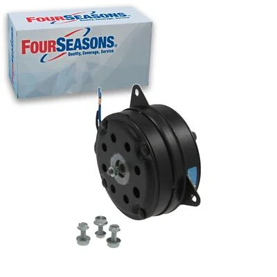 4 Seasons A/C Condenser Fan Motor For 2003-2005 Toyota Matrix - Imagem 1 de 4