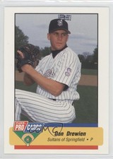 1994 Fleer ProCards Midwest League All-Star Game Dan Drewien #MDW-57