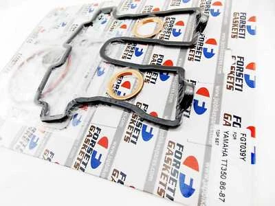 KIT JUEGO JUNTA MOTOR EXTREMO SUPERIOR YAMAHA TT350 86-01 FORSETI Foto 1 de 3