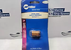 Miller Electric 212734 Swirl Ring ICE 60T, 80T/CX, 100T - Picture 1 of 4